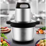 Machine à Foutou Professionnelle 3800W – 6L