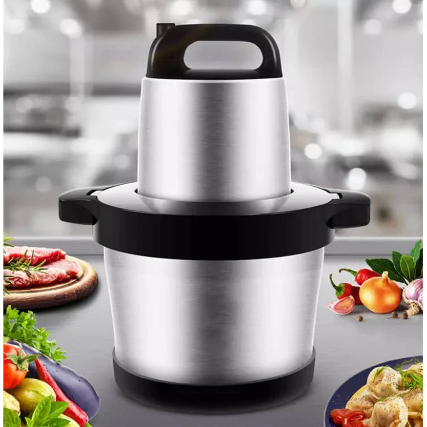 Machine à Foutou Professionnelle 3800W – 6L